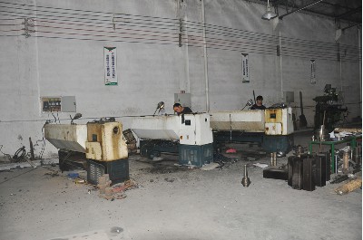 機(jī)械展示 (2)